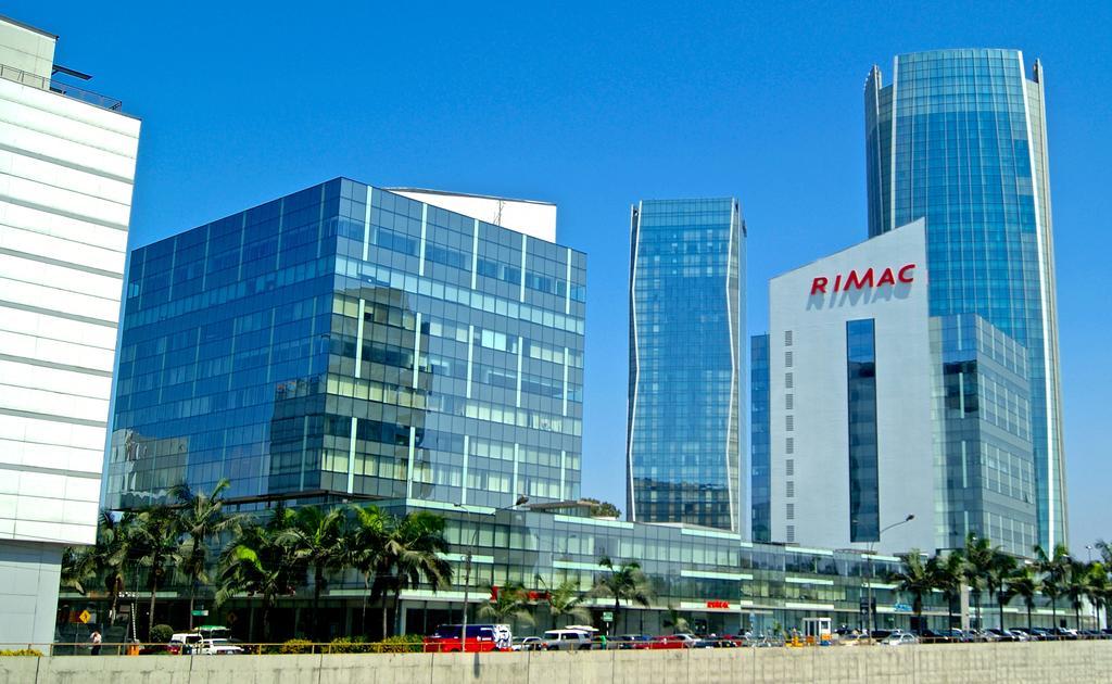 Hospedaje La Anita Lima Zewnętrze zdjęcie