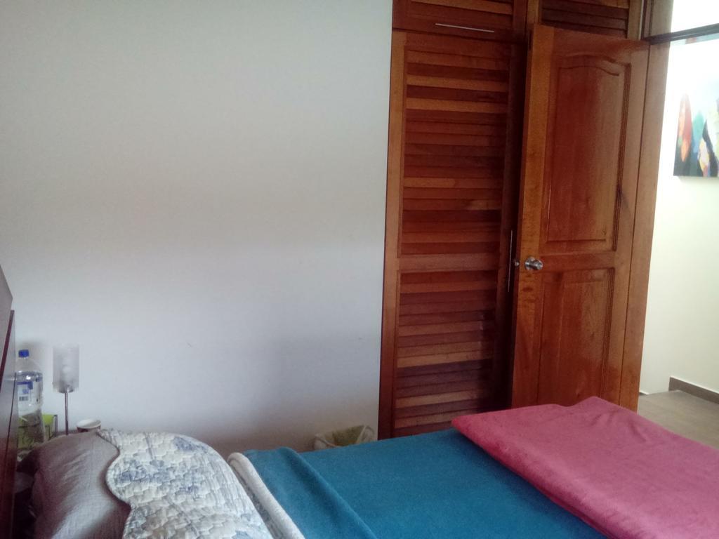 Hospedaje La Anita Lima Zewnętrze zdjęcie
