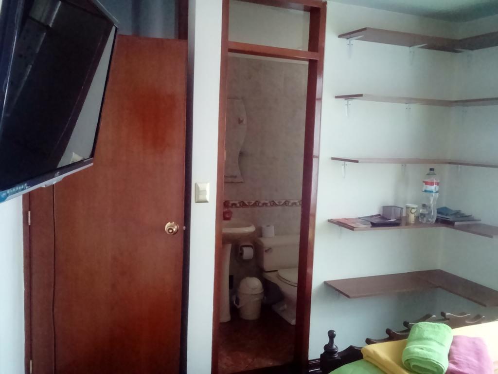 Hospedaje La Anita Lima Zewnętrze zdjęcie