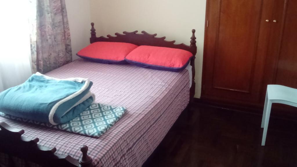 Hospedaje La Anita Lima Zewnętrze zdjęcie