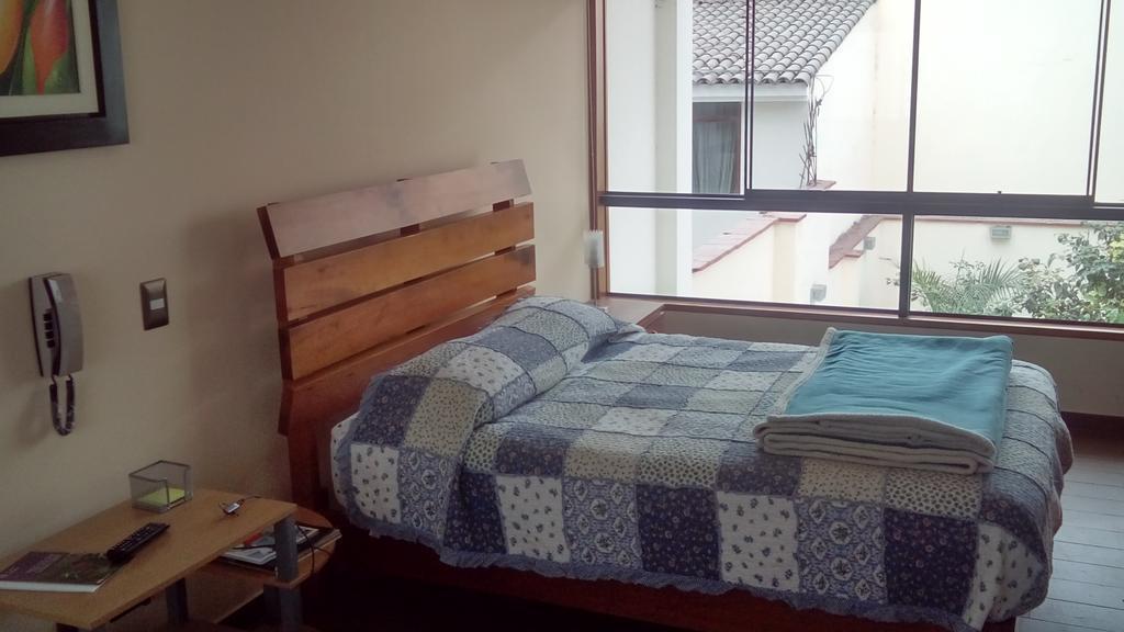 Hospedaje La Anita Lima Zewnętrze zdjęcie