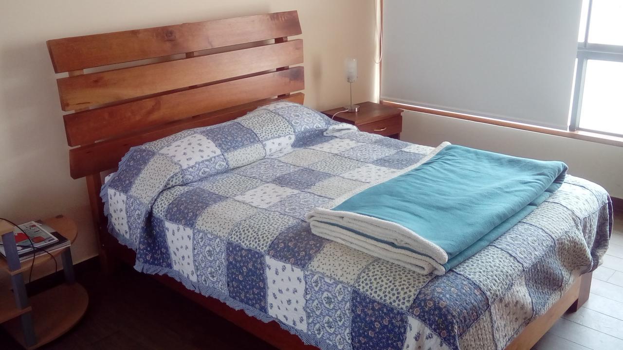 Hospedaje La Anita Lima Zewnętrze zdjęcie